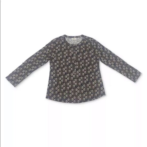 Style & Co Plus Size Printed Top women’s size 2x - Picture 3 of 4